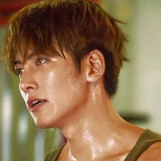 A moment captured by a fan of Ji Changwook