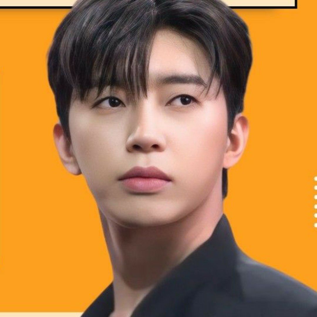 Momen yang diabadikan oleh penggemar Lim Youngwoong