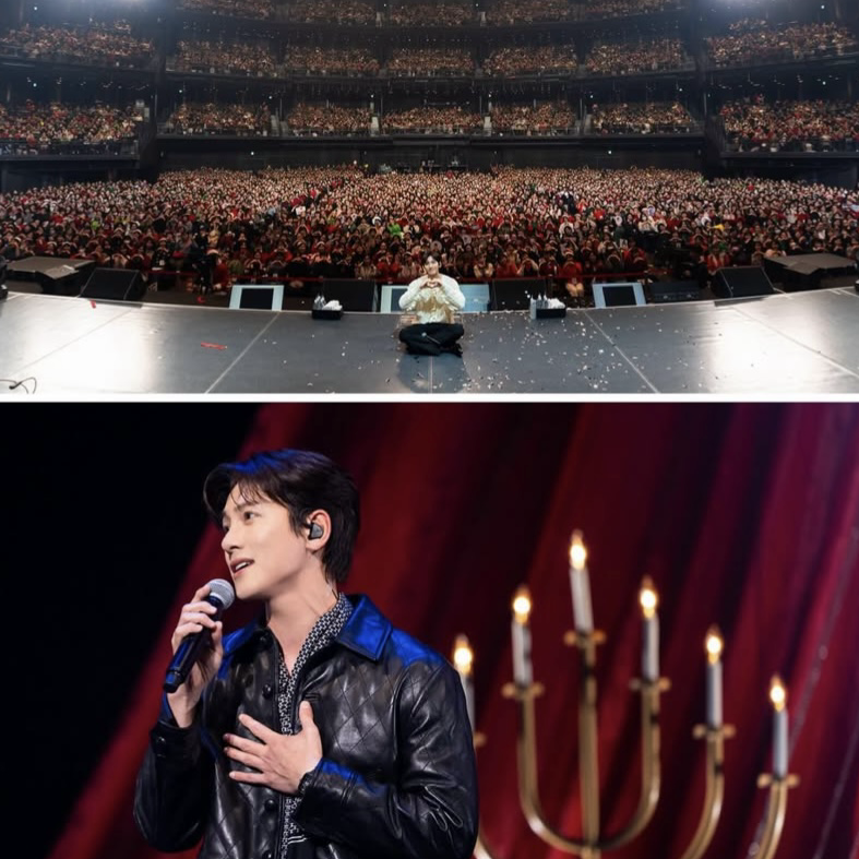 Latest photo of Ji Changwook