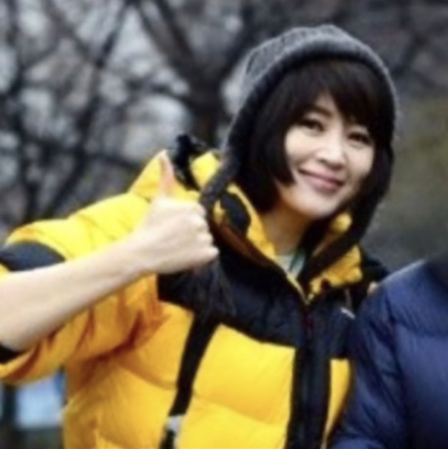 Latest photo of Kim Hyesoo