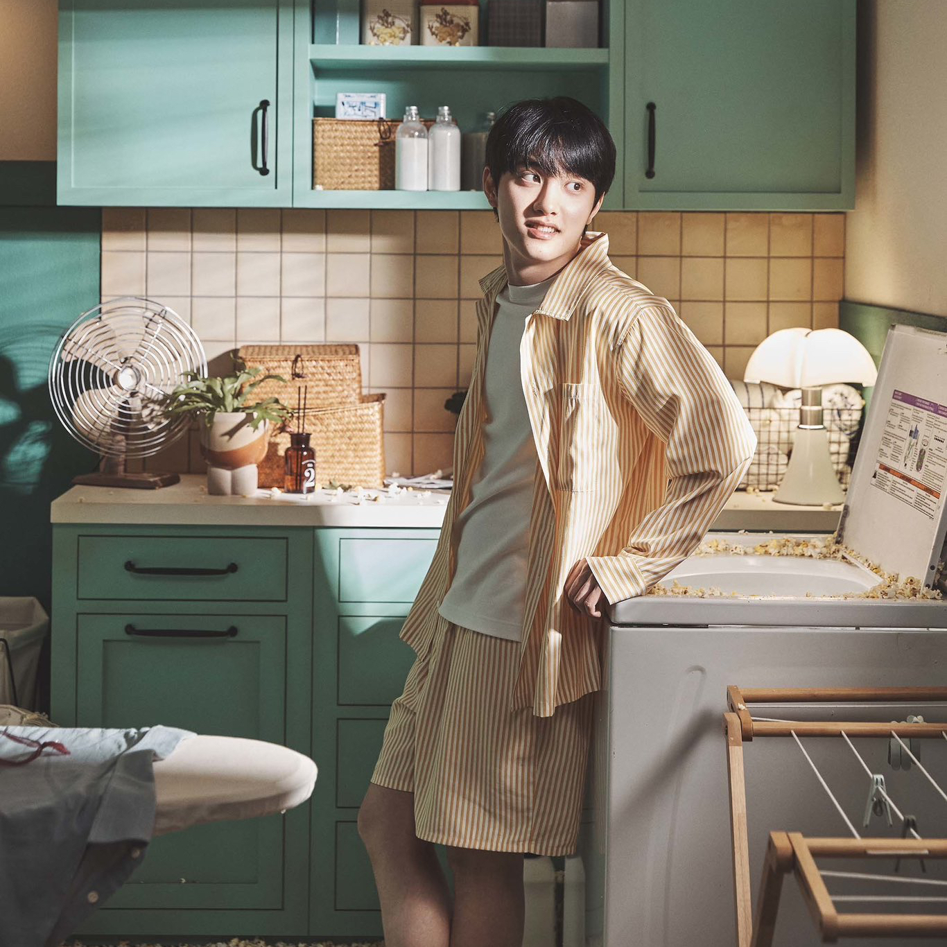 Foto terbaru dari Doh Kyungsoo (D.O.)