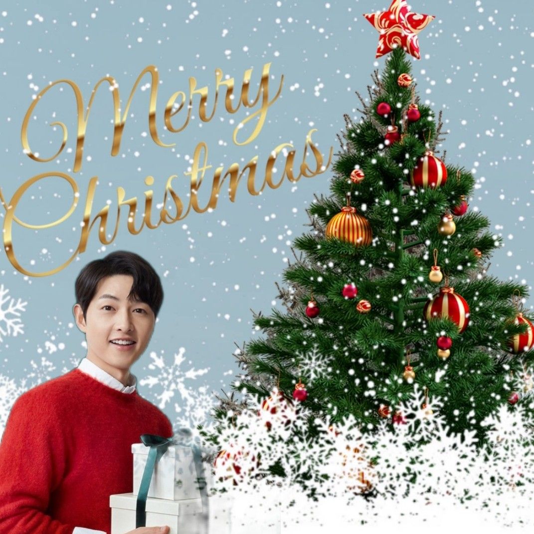 송중기 팬이 찍은 순간