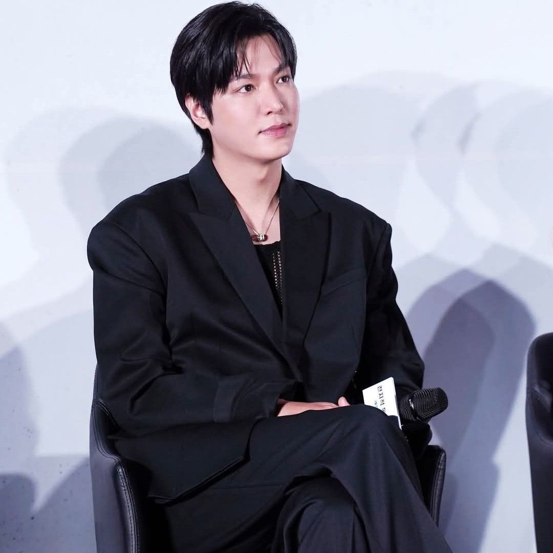 Foto kegiatan terbaru dari Lee Minho