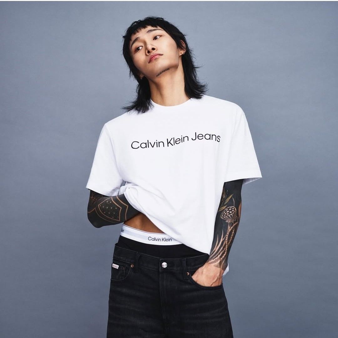 A moment captured by a fan of Ki Moogan