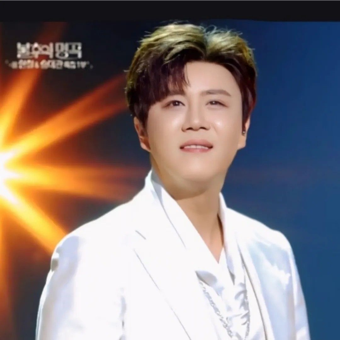A moment captured by a fan of Jin Haesung