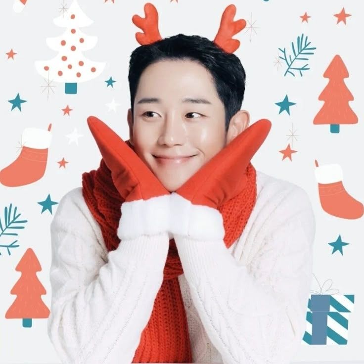 Behind-the-scenes cut of Jung Haein