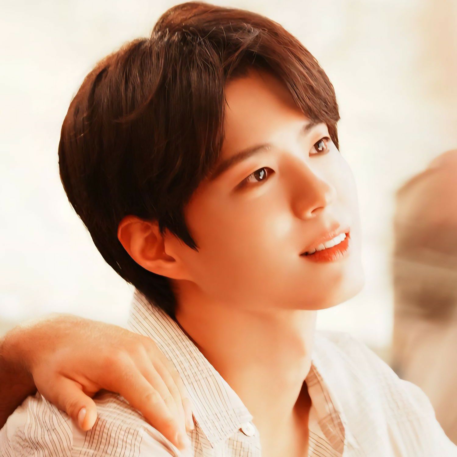 Latest photo of Park Bogum