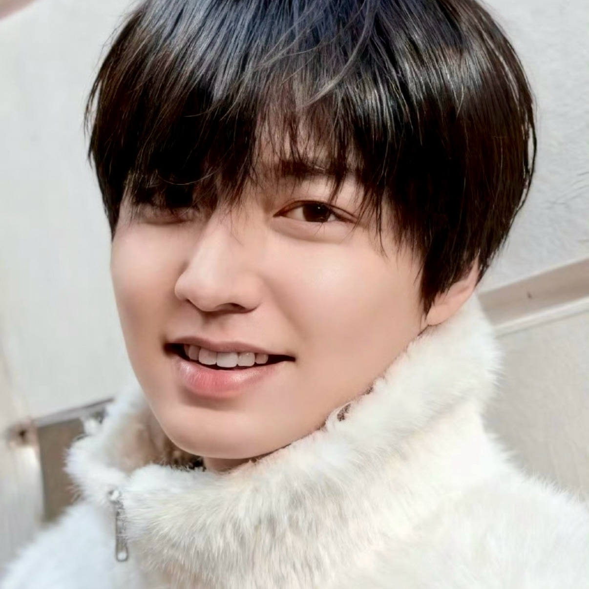 이민호의 비하인드 컷