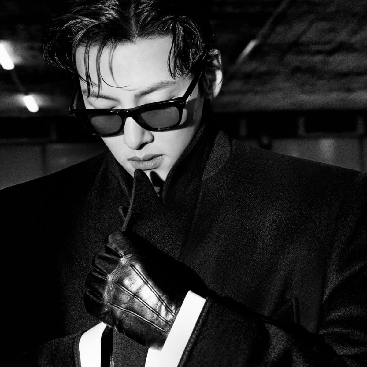 池昌旭的幕后花絮