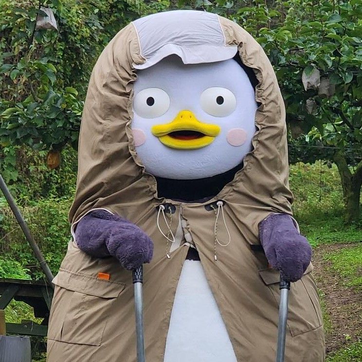 Cuplikan di balik layar dari Pengsoo