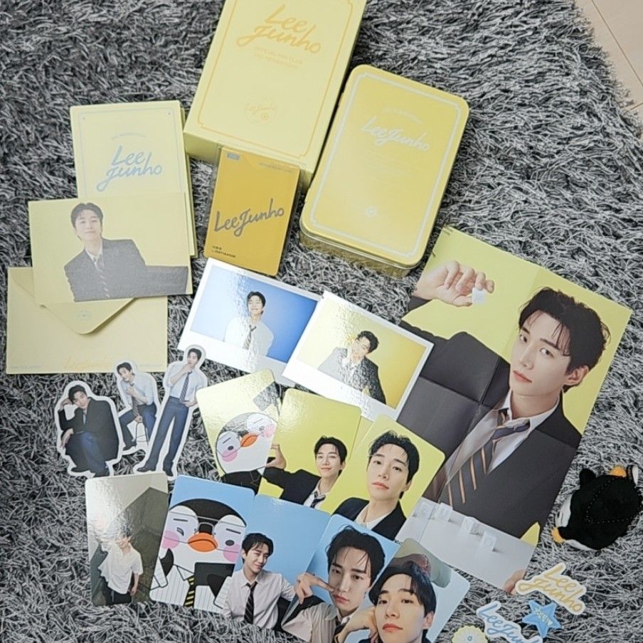 李俊昊的幕後花絮