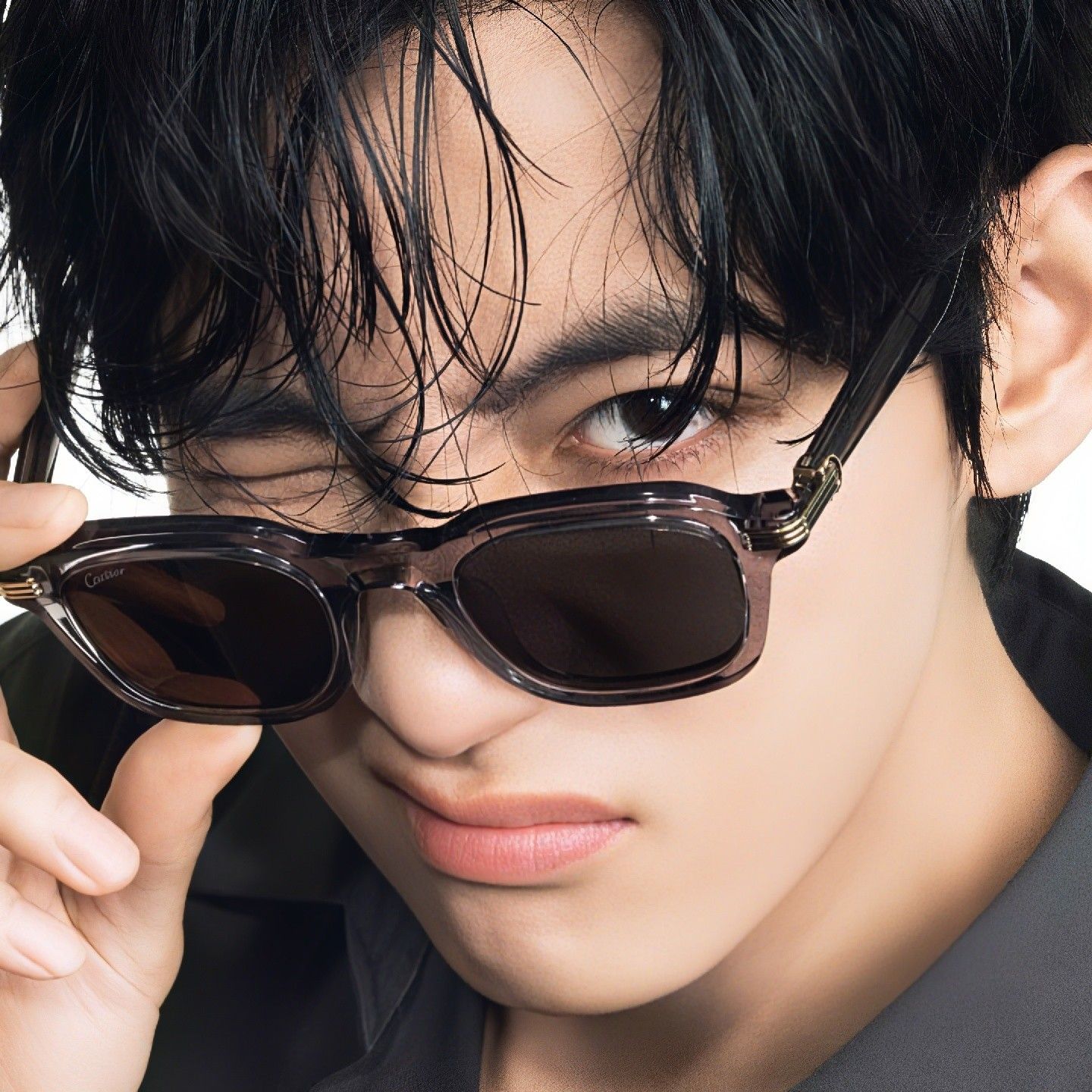 金泰亨 (V)的最新照片