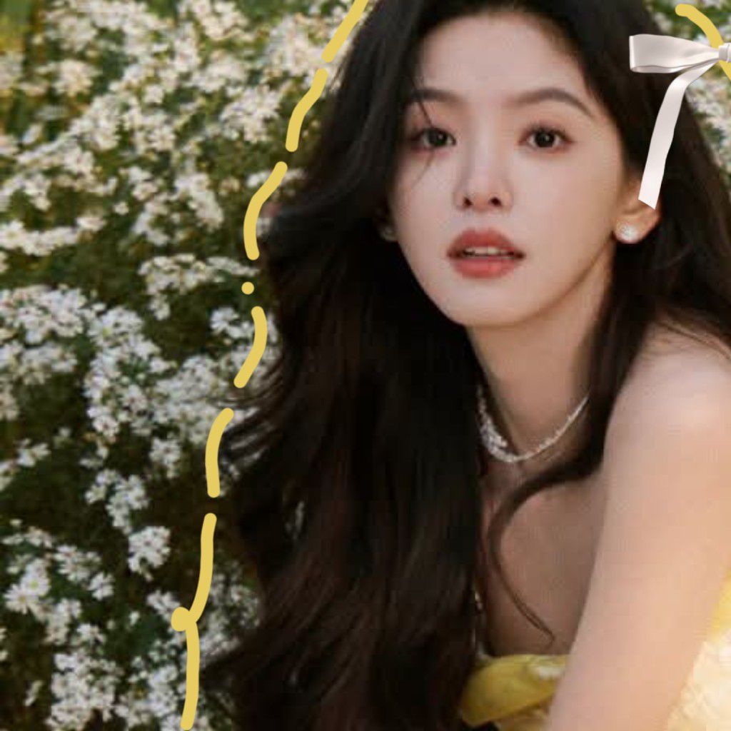 Latest photo of Zhang Ruonan