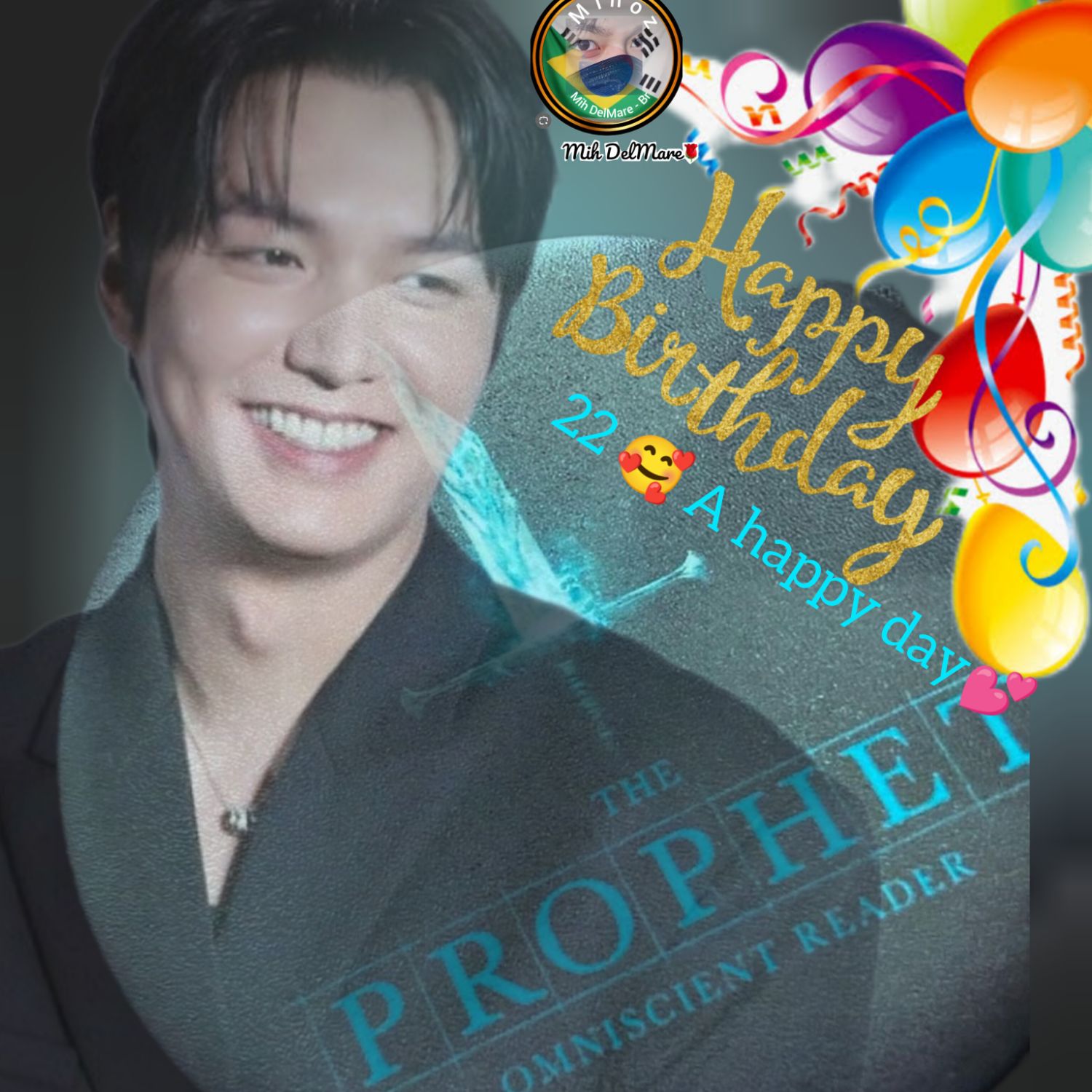 A moment captured by a fan of Lee Minho