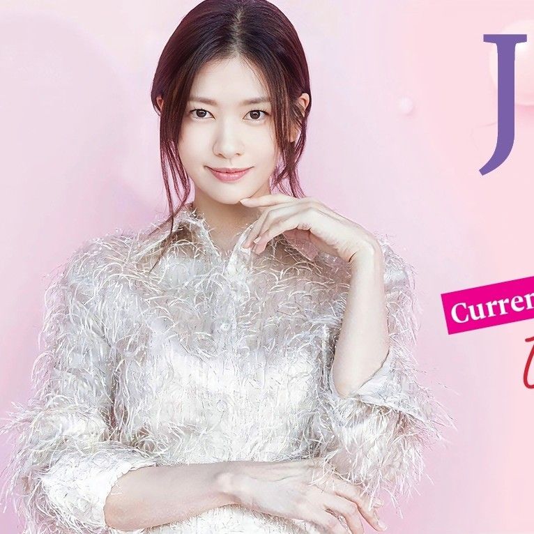 Behind-the-scenes cut of Jung Somin