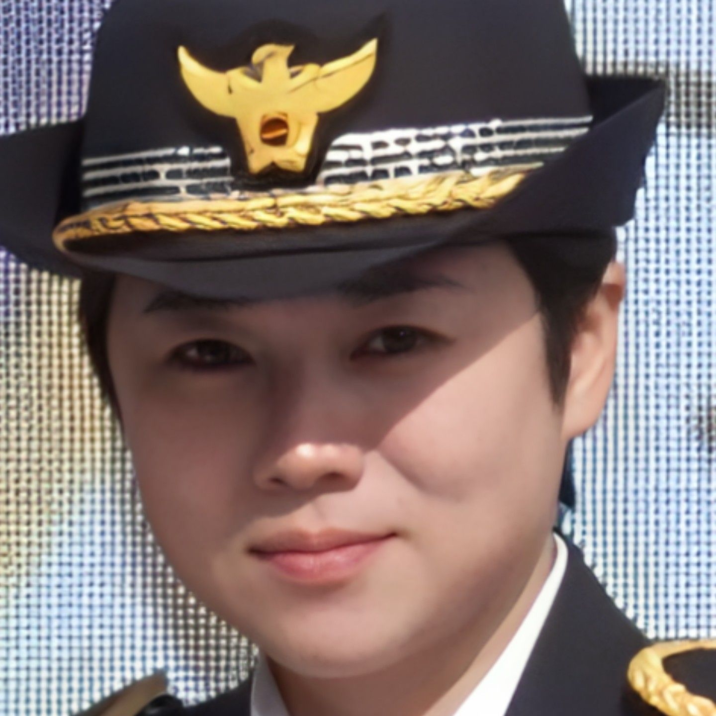 A moment captured by a fan of Ma Ijin