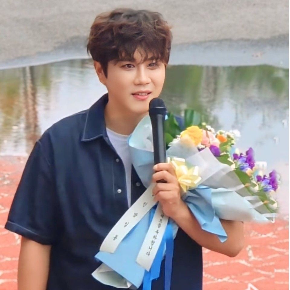 진해성 최근 활동샷