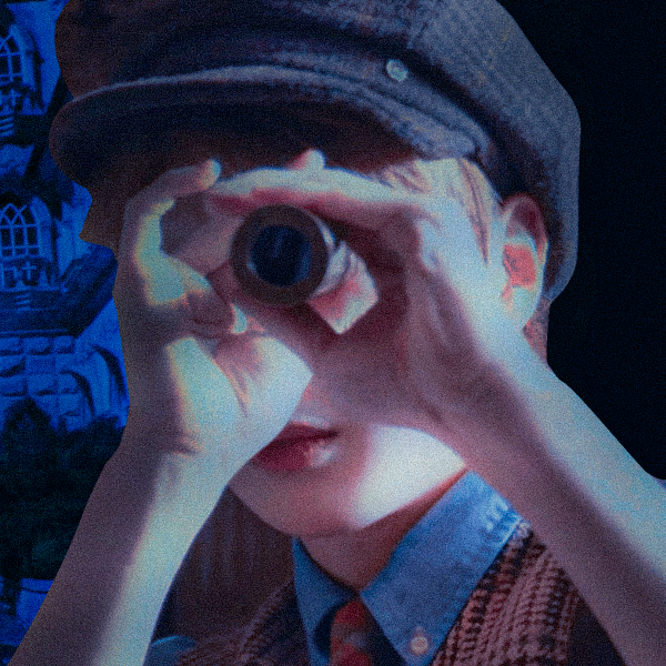 A moment captured by a fan of Secret Garden