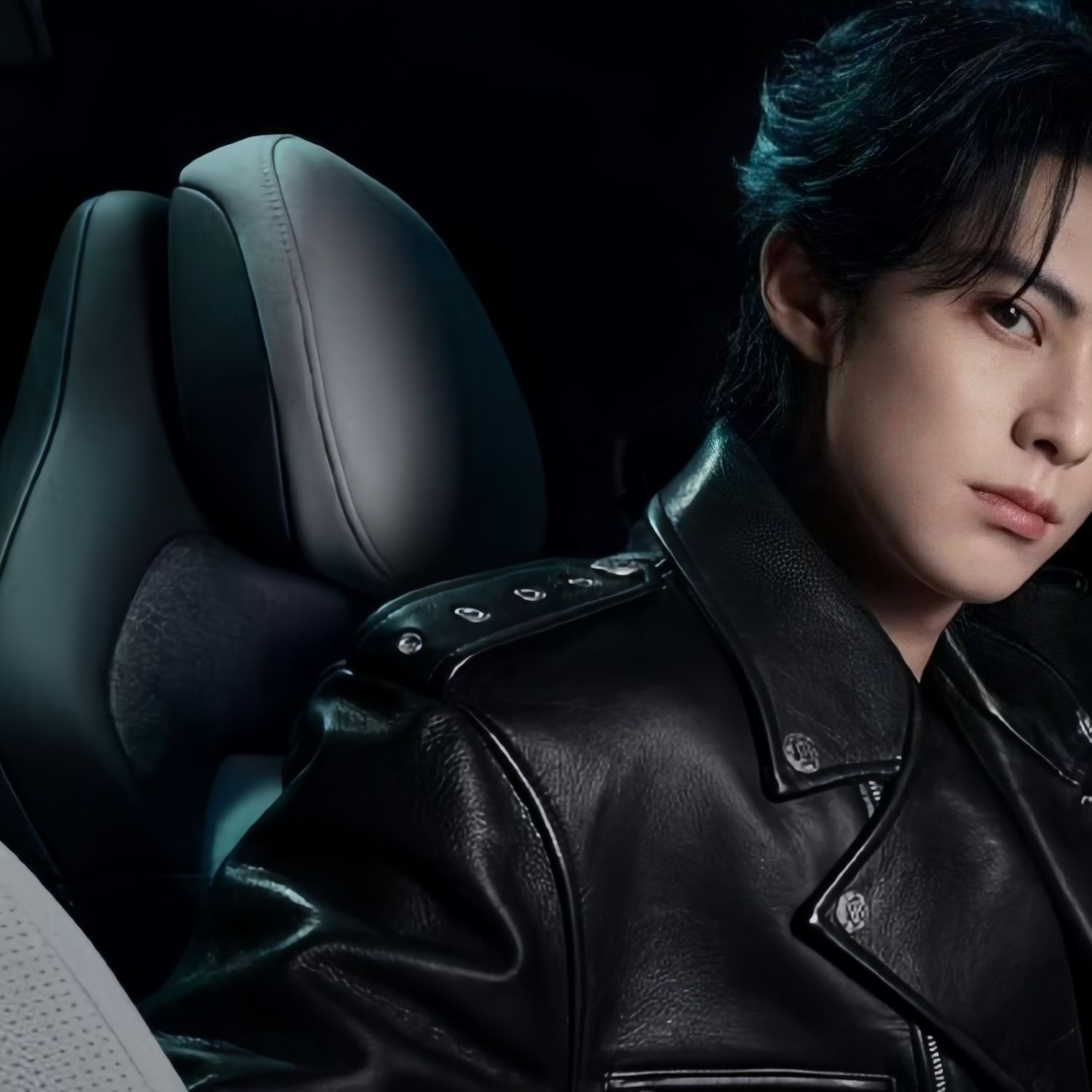 Latest photo of Dylan Wang