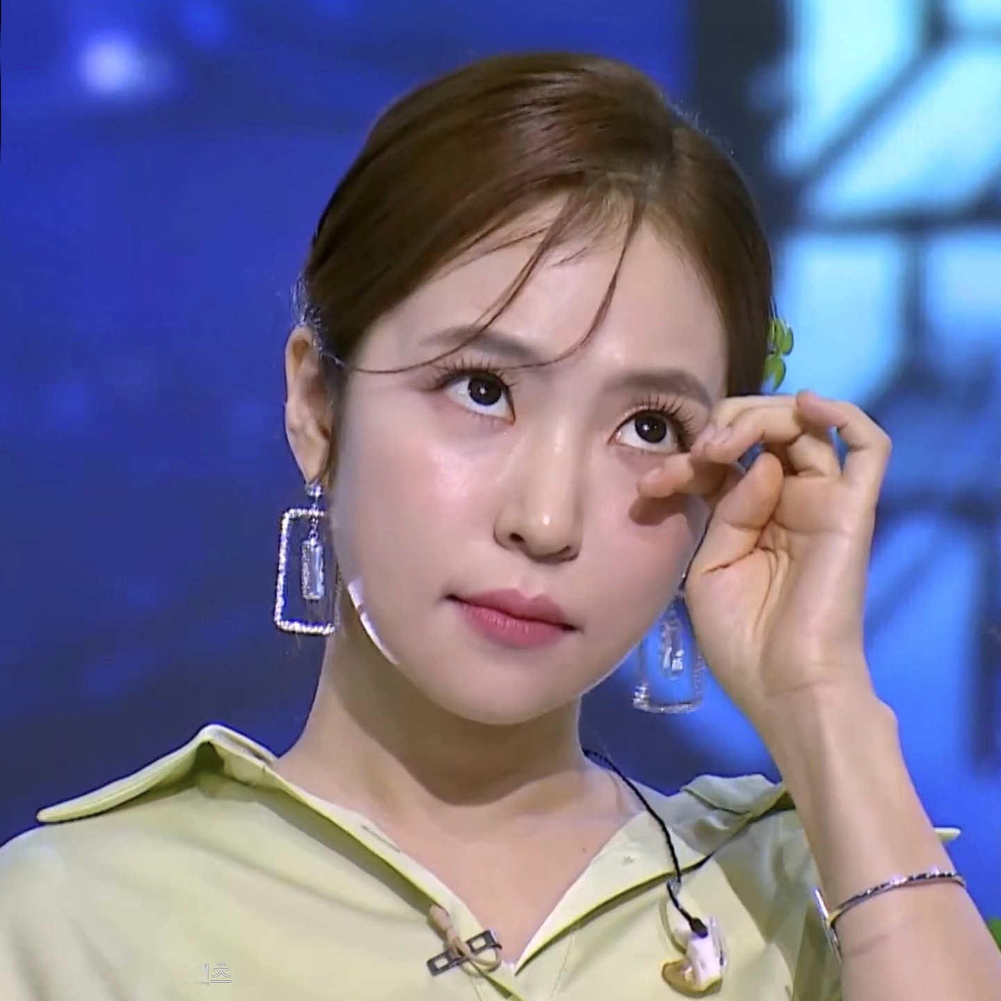 홍자 최근 활동샷