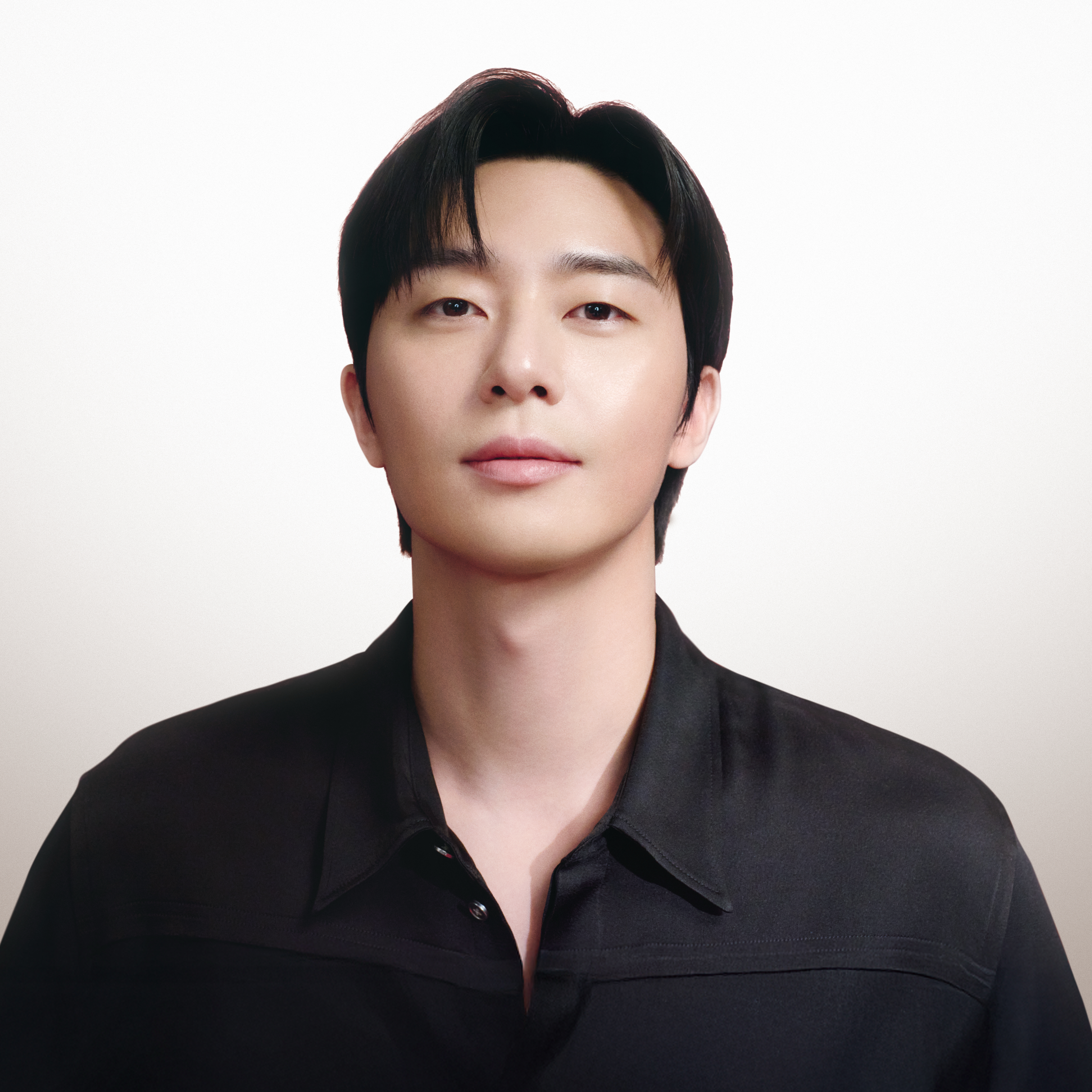 A moment captured by a fan of Park Seojoon