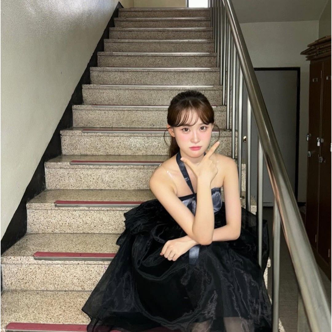 김다현 팬이 찍은 순간