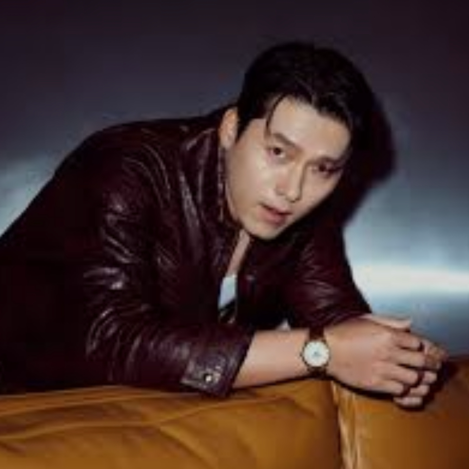 Foto terbaru dari Hyun Bin