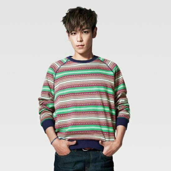 A moment captured by a fan of T.O.P