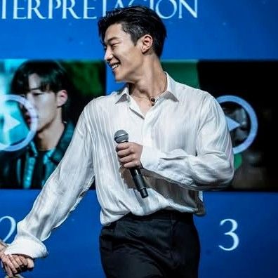 Latest photo of Woo Dohwan