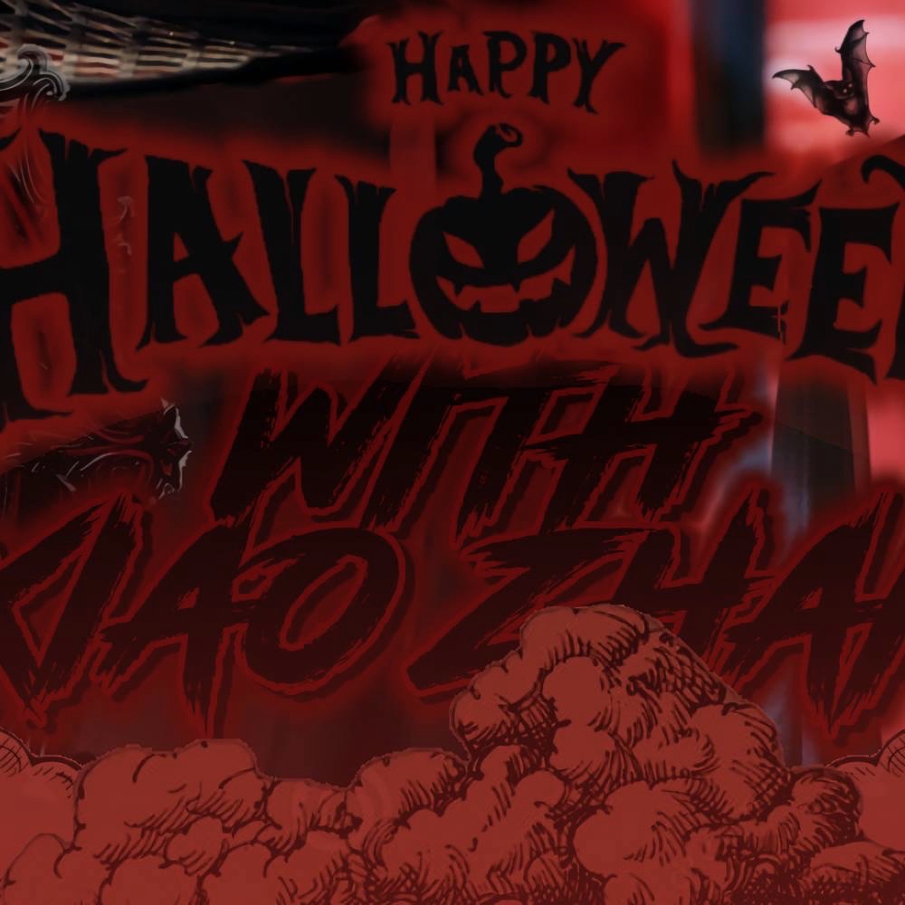 Behind-the-scenes cut of Xiao Zhan