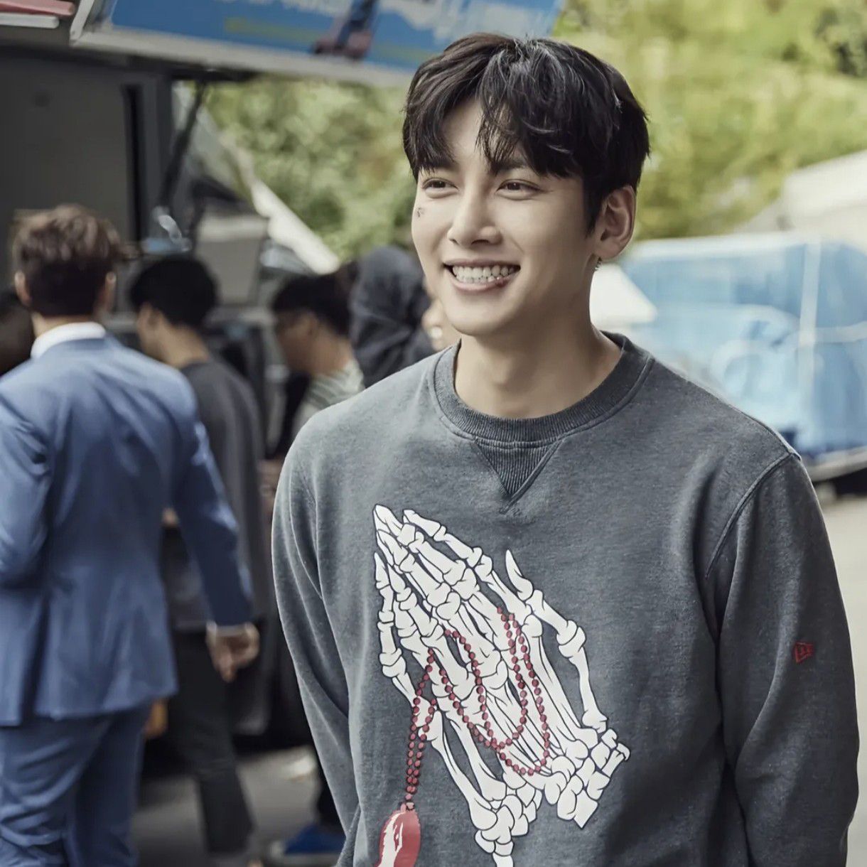 Latest photo of Ji Changwook