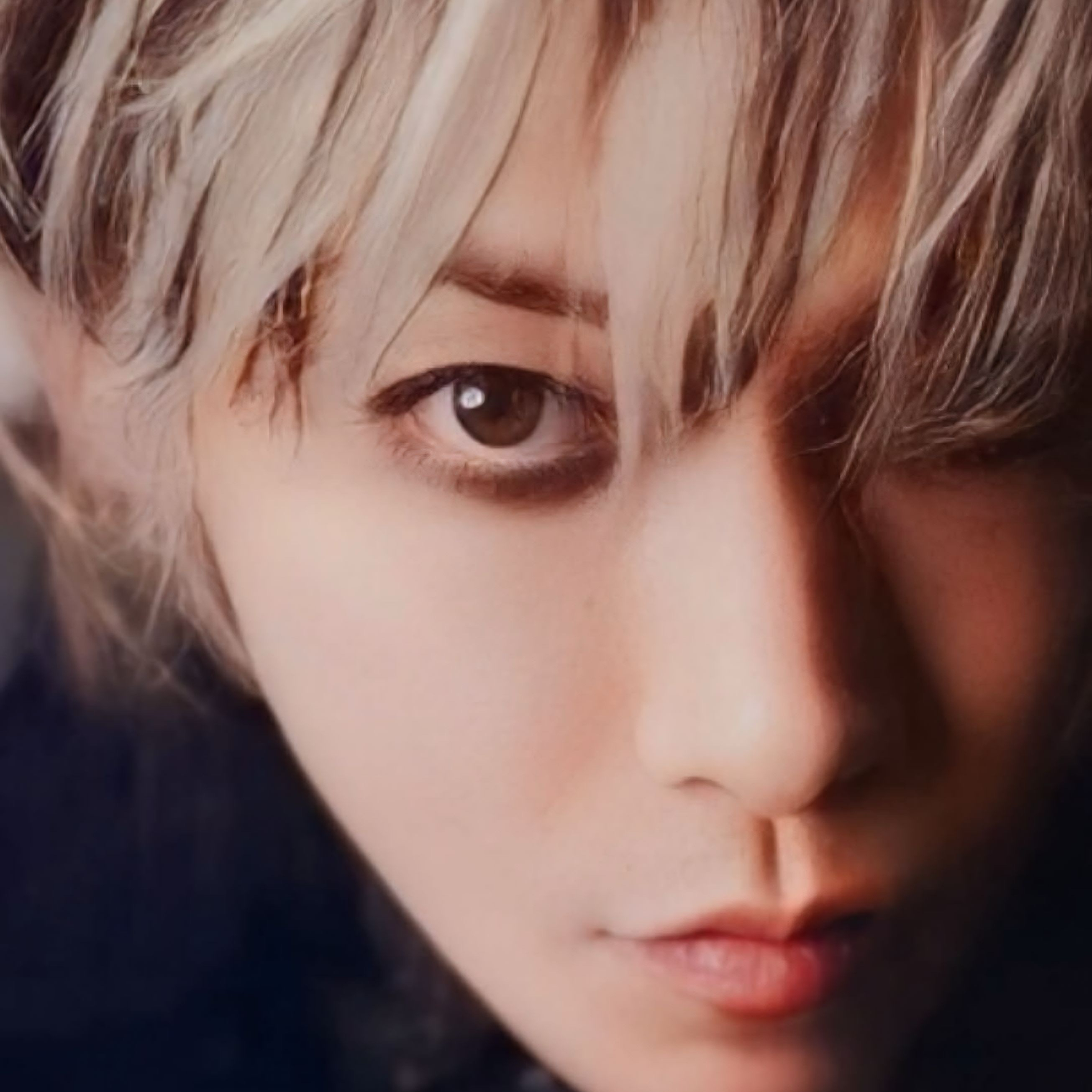 A moment captured by a fan of Takeru Satoh