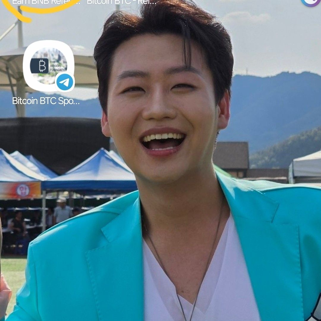 Latest photo of Min Soohyun