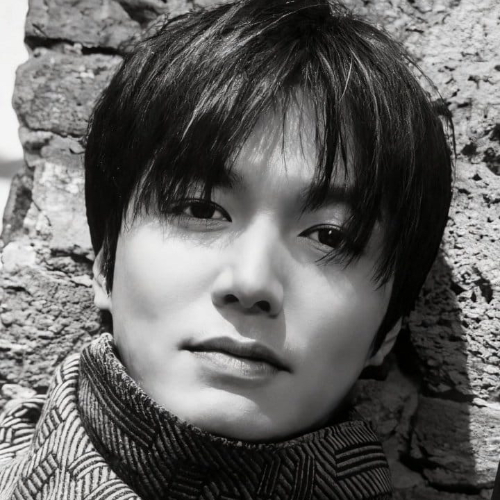 Foto terbaru dari Lee Minho
