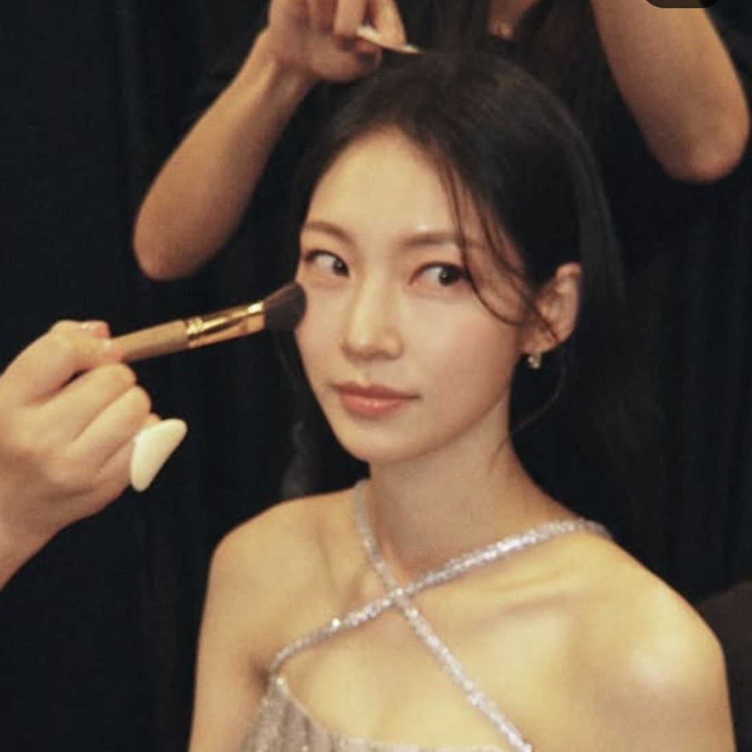 Recent activity shot of Gong Seungyeon