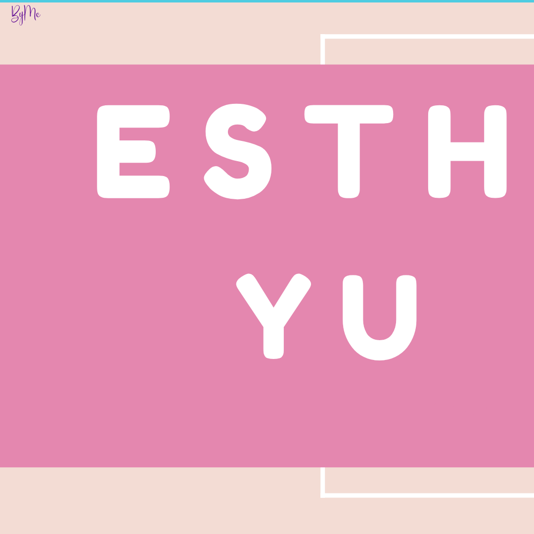 Recent activity shot of Esther Yu