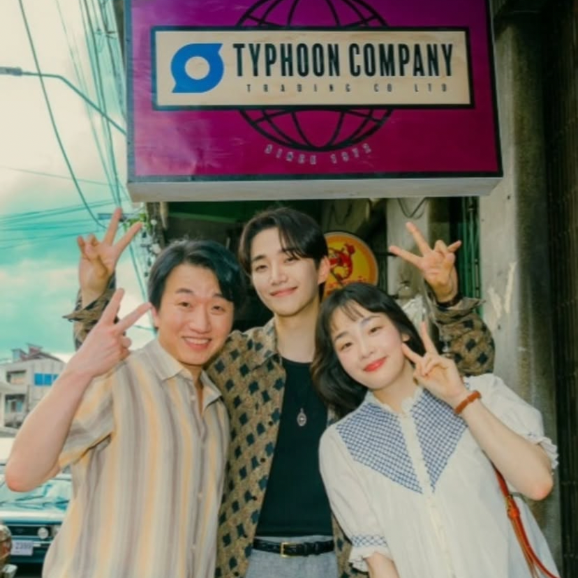 粉丝拍下的李俊昊瞬间