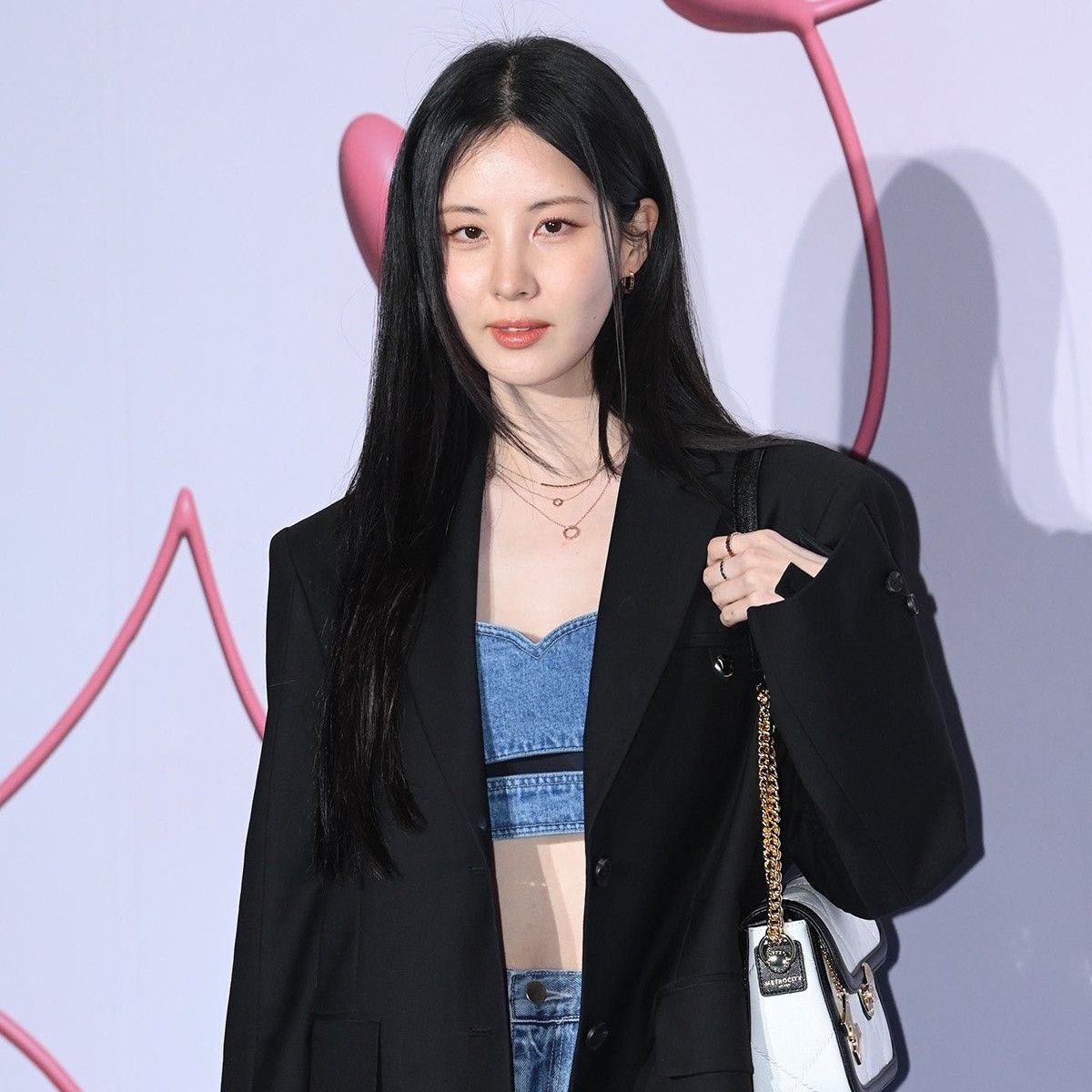 Behind-the-scenes cut of Seohyun
