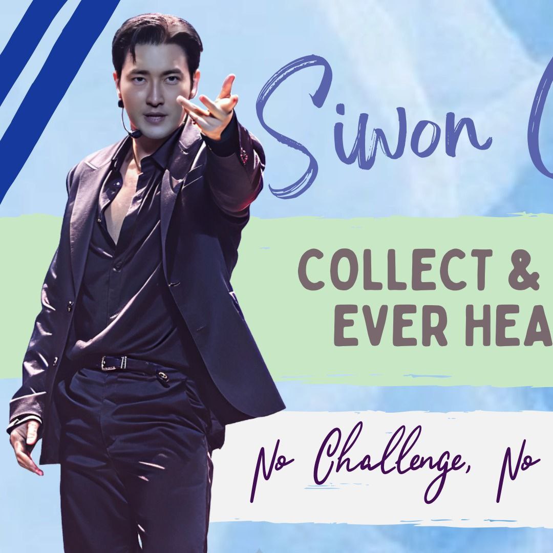 Behind-the-scenes cut of Choi Siwon