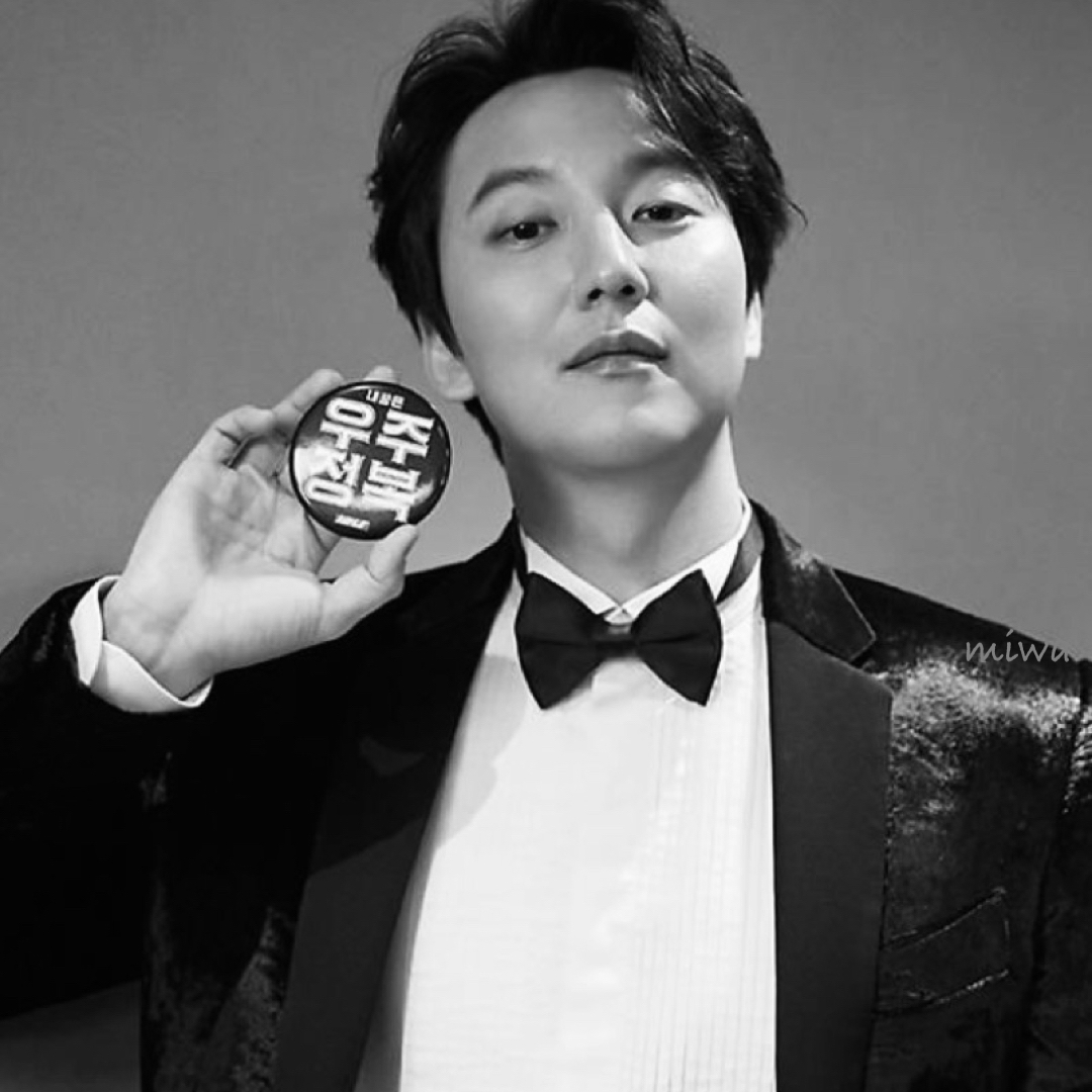 A moment captured by a fan of Kim Namgil