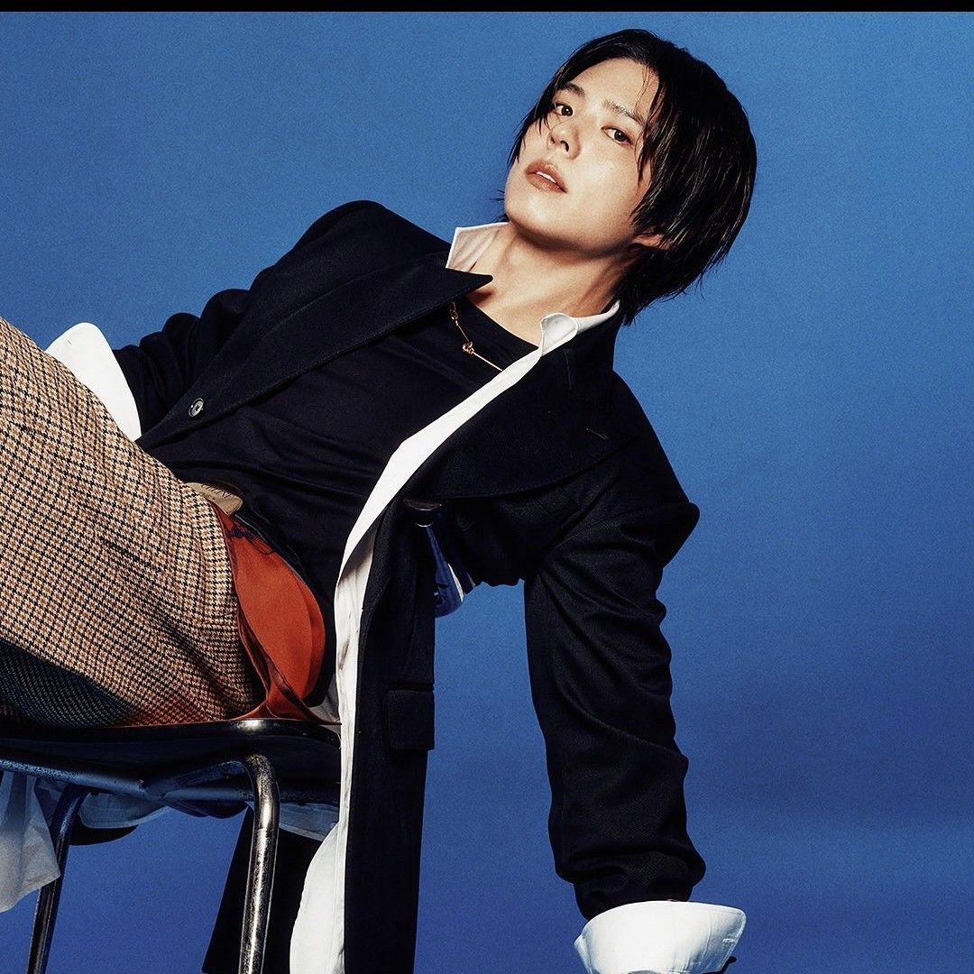 朴宝剑的最新照片