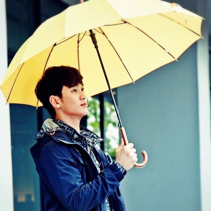 Latest photo of Kim Soohyun