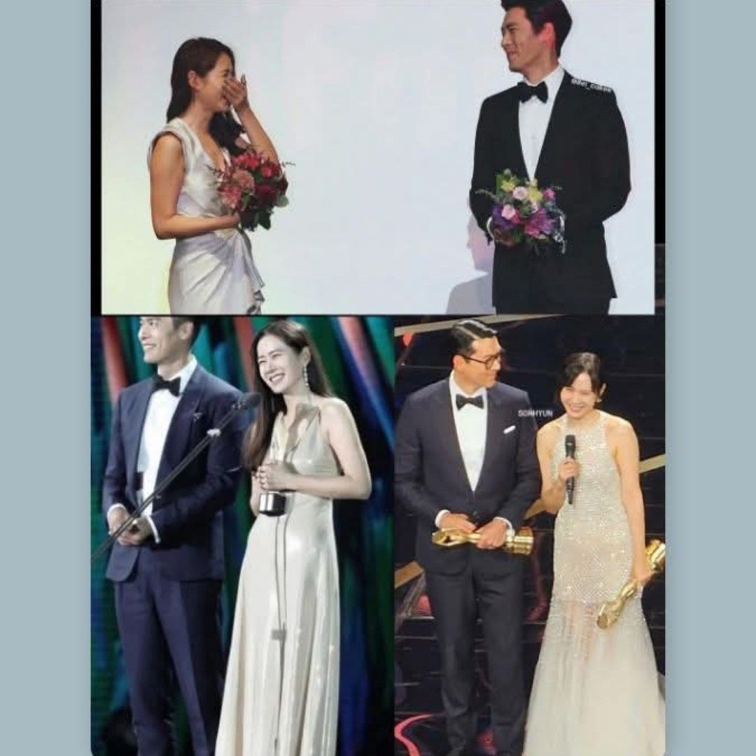 Foto kegiatan terbaru dari Son Yejin