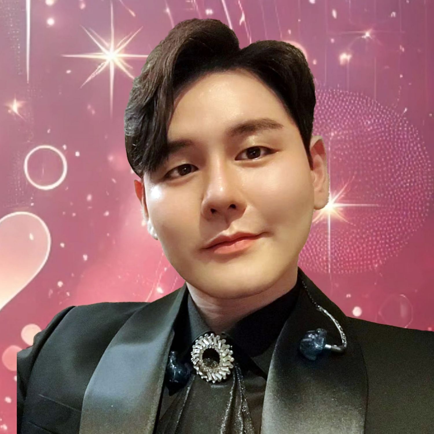A moment captured by a fan of Park Sewook