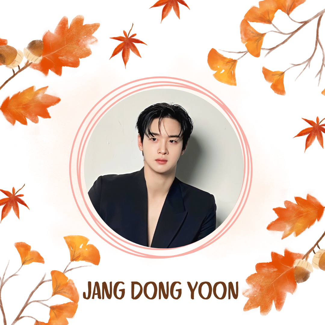 A moment captured by a fan of Jang Dongyoon