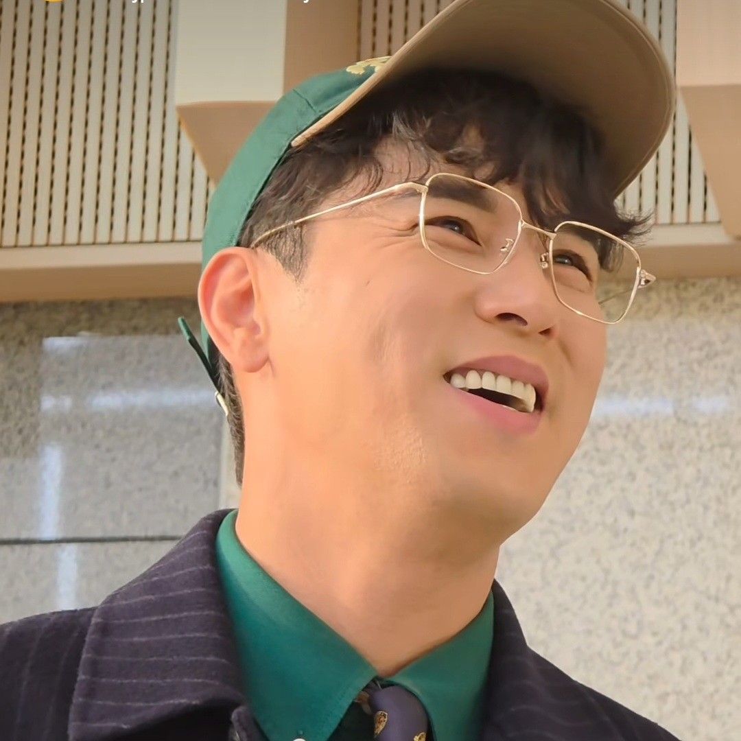 粉絲拍下的張民好瞬間