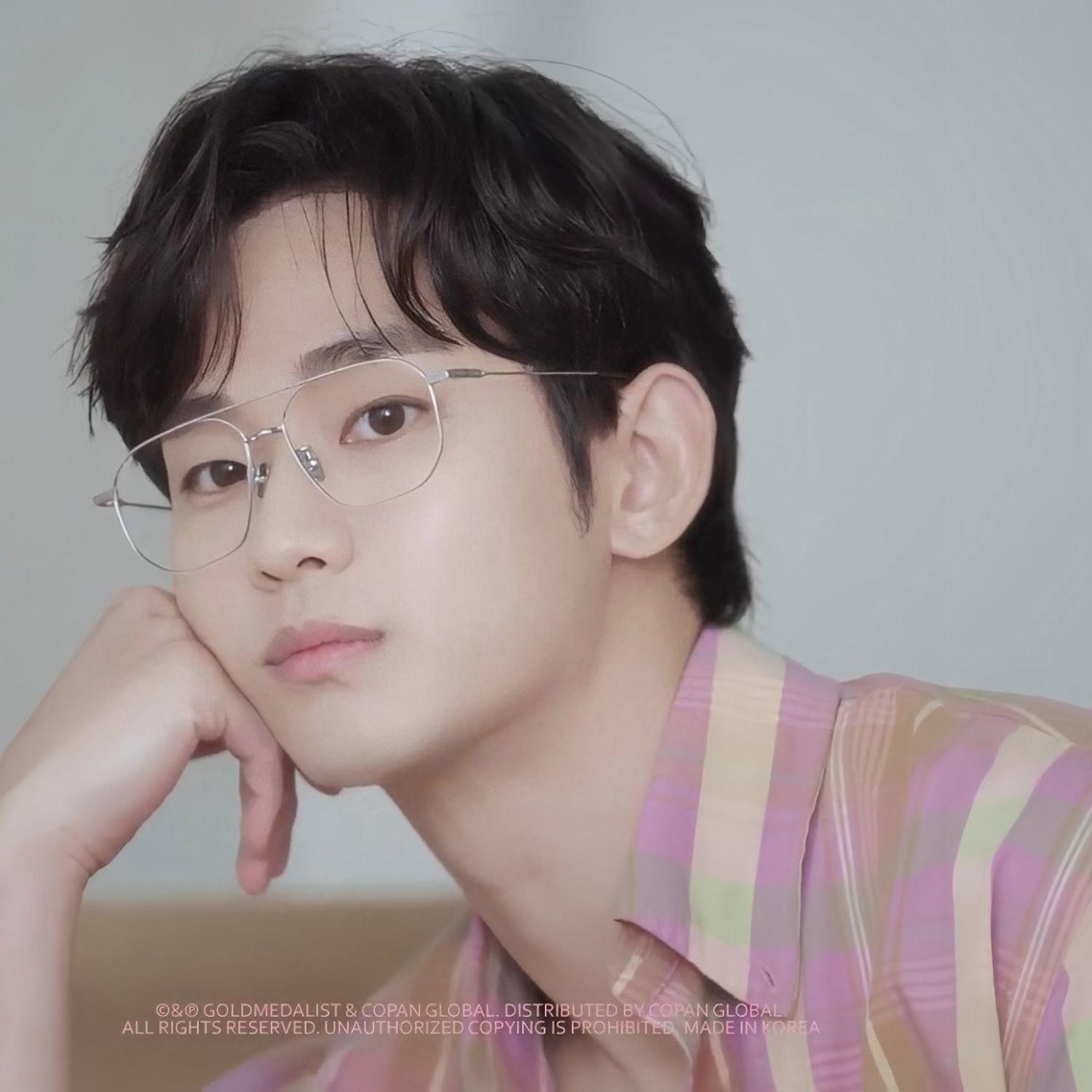 Recent activity shot of Kim Soohyun