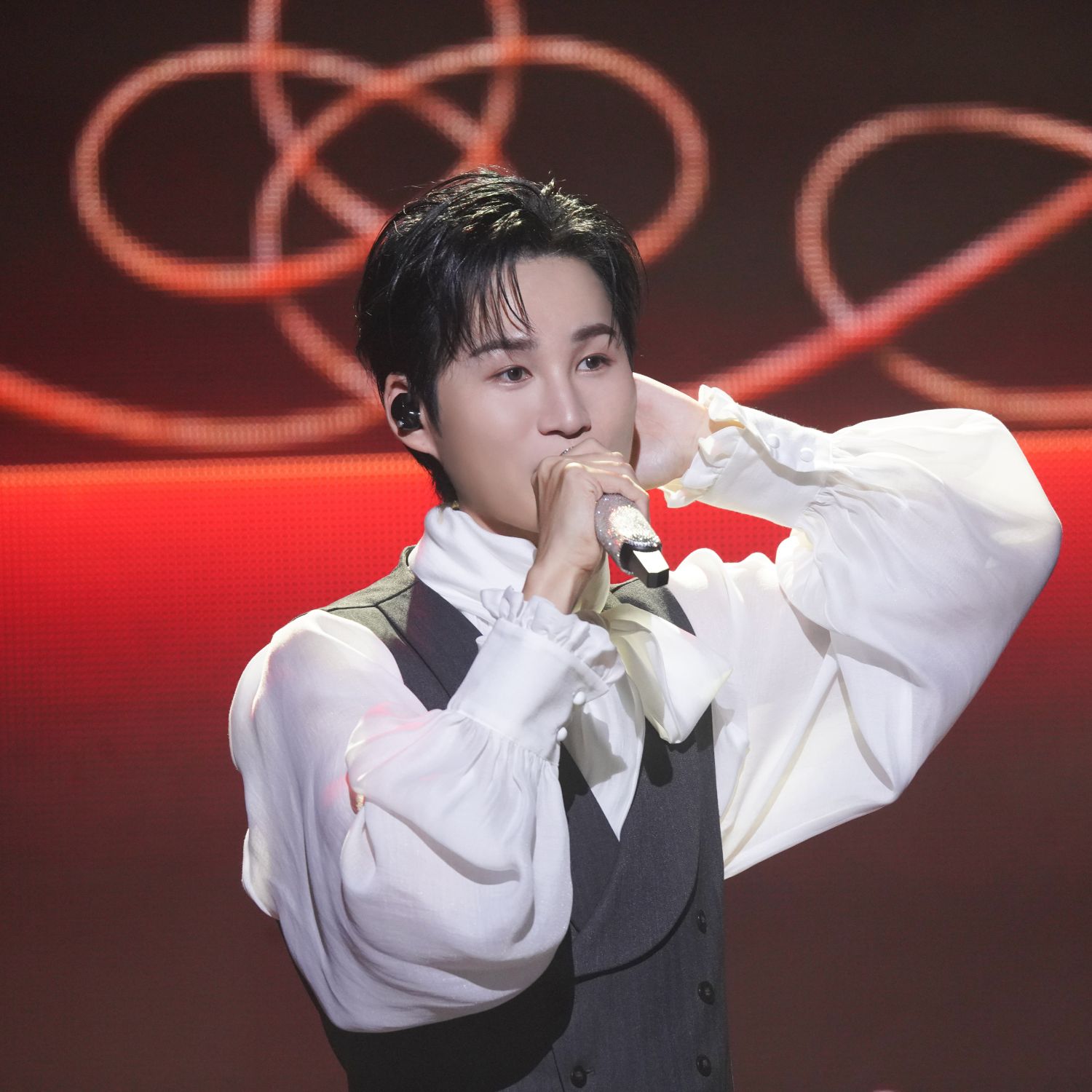 Cuplikan di balik layar dari Kim Heejae