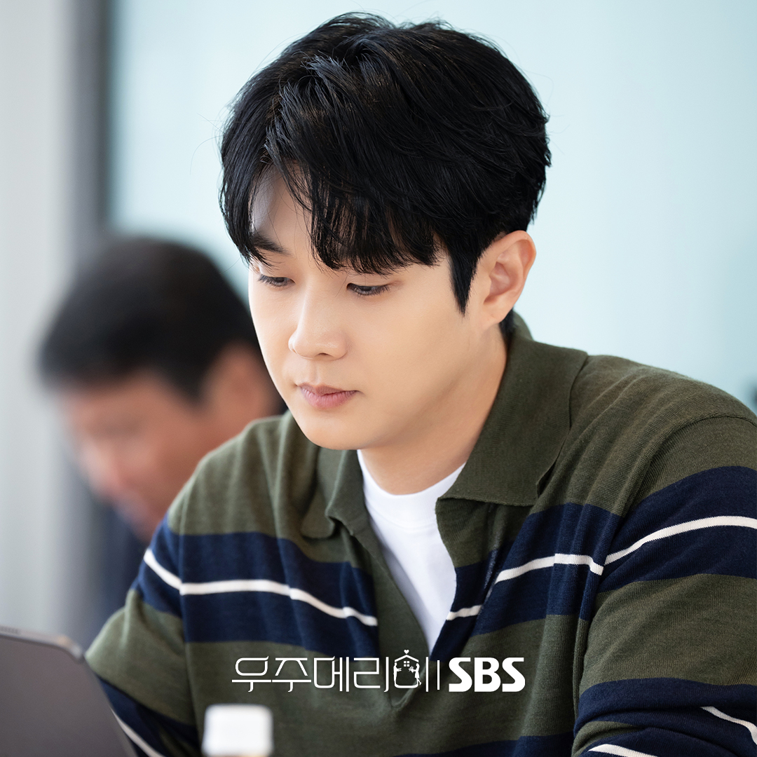 Latest photo of Choi Wooshik