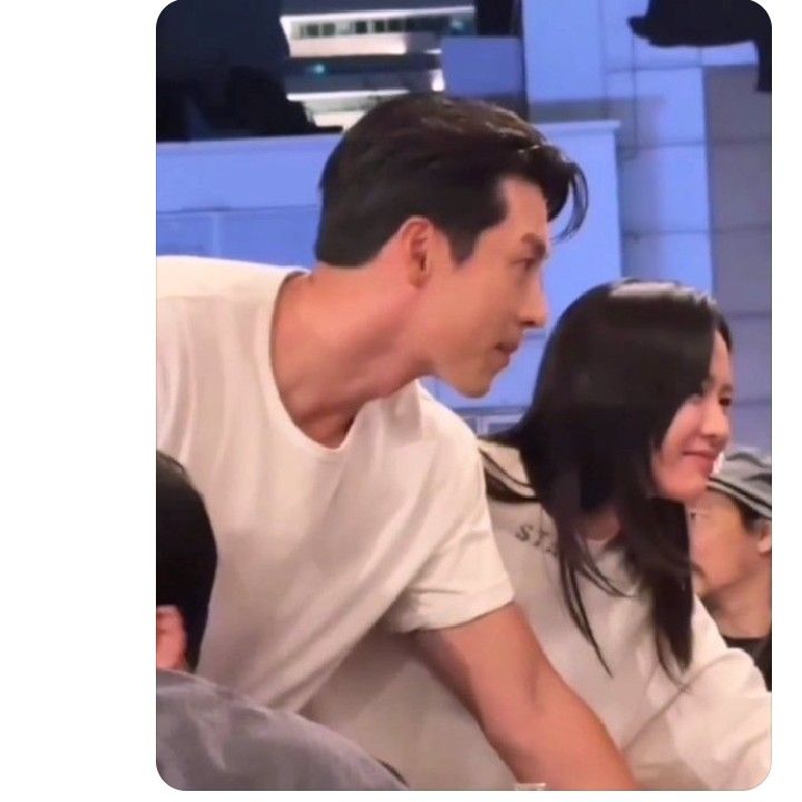 ソン・イェジンのビハインドカット